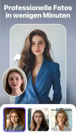 AI-Fotogenerator, Verbessern screenshot