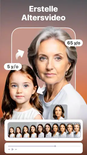 AI-Fotogenerator, Verbessern screenshot