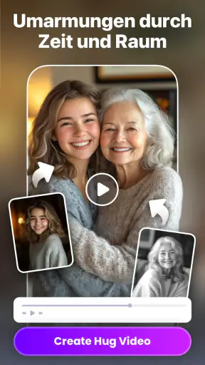 AI-Fotogenerator, Verbessern screenshot