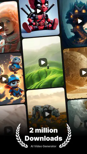 AI GPT-Generator-Text zu Video screenshot