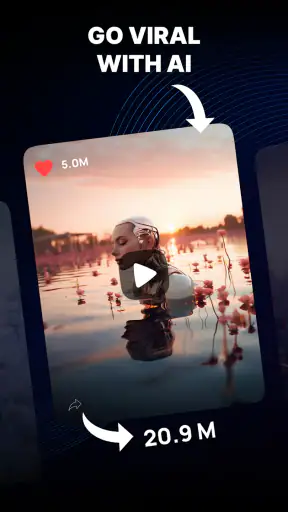 AI GPT-Generator-Text zu Video screenshot