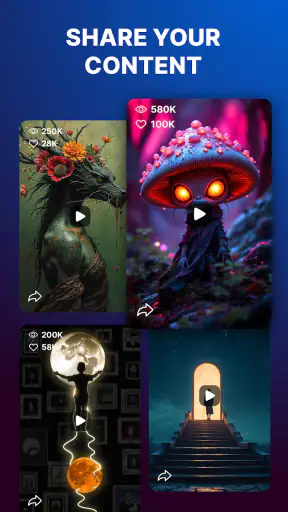 AI GPT-Generator-Text zu Video screenshot