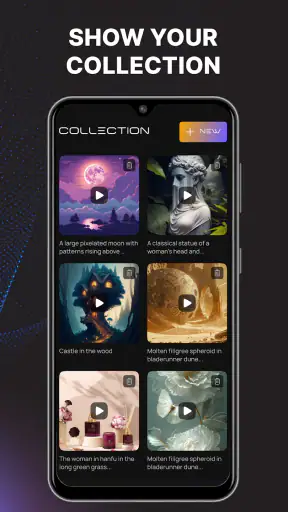 AI GPT-Generator-Text zu Video screenshot