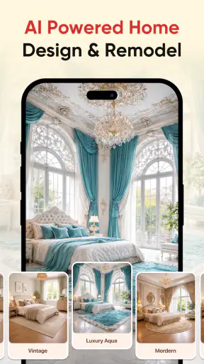 AI Home Decor: Interior Design screenshot