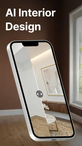 AI Home: KI-Innenarchitektur screenshot