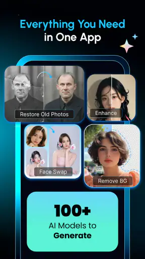 AI Hub: KI Bildgenerator screenshot