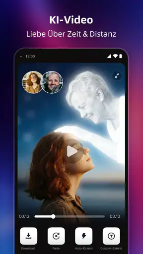 AI Marvels - AI Photo & Video screenshot