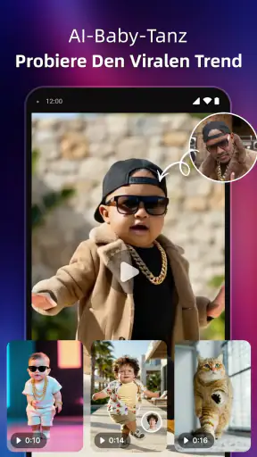 AI Marvels - AI Photo & Video screenshot