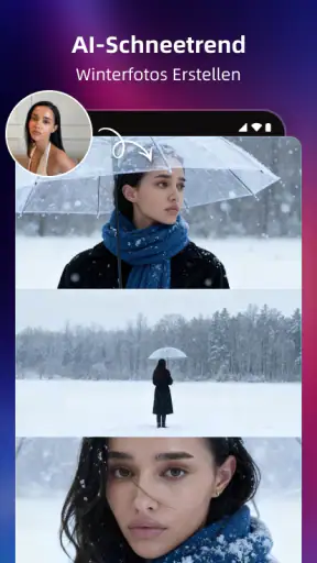AI Marvels - AI Photo & Video screenshot