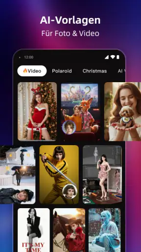 AI Marvels - AI Photo & Video screenshot