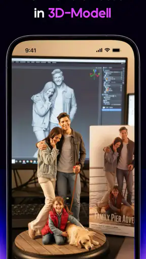AI Mirror -Gesichtsfoto-Editor screenshot 10