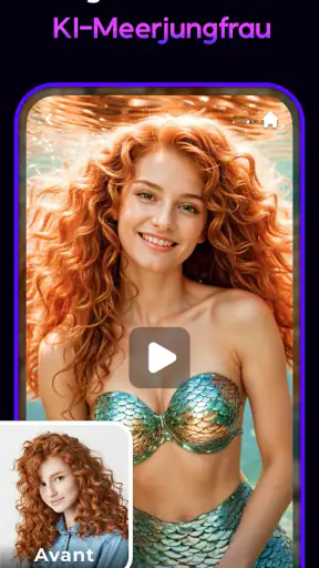 AI Mirror -Gesichtsfoto-Editor screenshot 11