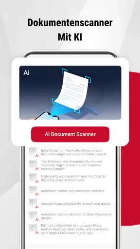 AI PDF- Read PDF screenshot