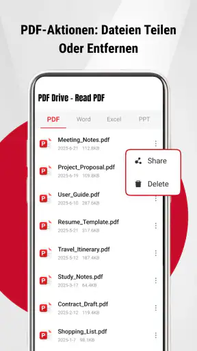 AI PDF- Read PDF screenshot