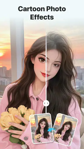 AI Photo Effects & Enhancer screenshot