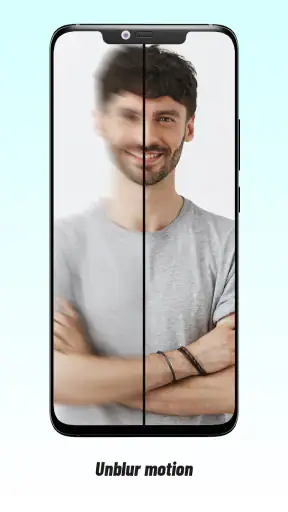KI-Fotoverbesserer: Bearbeiten screenshot 11