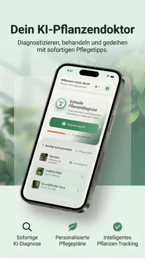AI Plant Doctor: Plant Care screenshot