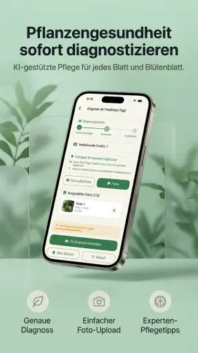 AI Plant Doctor: Plant Care screenshot