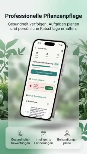 AI Plant Doctor: Plant Care screenshot
