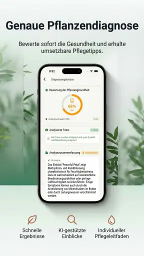AI Plant Doctor: Plant Care screenshot