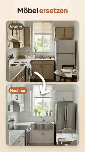 AI Redesign - Home Design screenshot