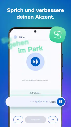 AI Sprachprofi: Lernen screenshot 10