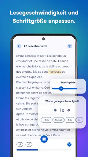 AI Sprachprofi: Lernen screenshot 12