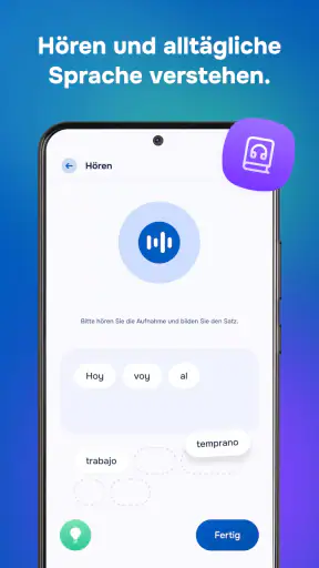 AI Sprachprofi: Lernen screenshot 9