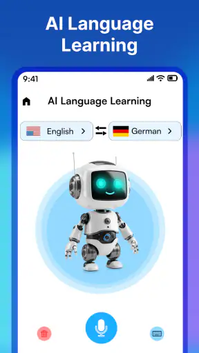 AI-Übersetzung :Übersetzer App screenshot 9