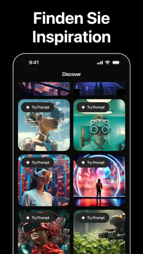 AI Video - KI-Video-Generator screenshot 10