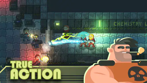 Ailment: dead standoff Premium screenshot 12