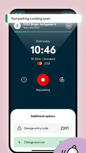 Aimo - Parking with Aimo Park screenshot