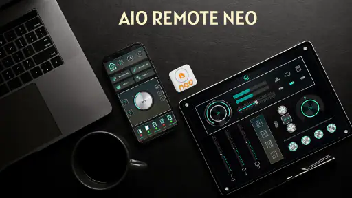 AIO REMOTE NEO - Smart Home screenshot 11