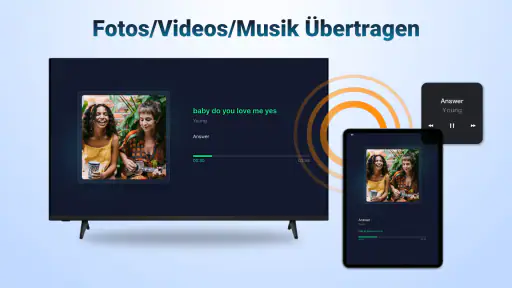 Air Play: Streaming-Empfänger screenshot 11