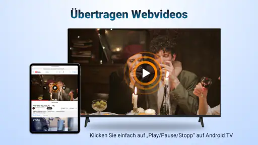 Air Play: Streaming-Empfänger screenshot 12