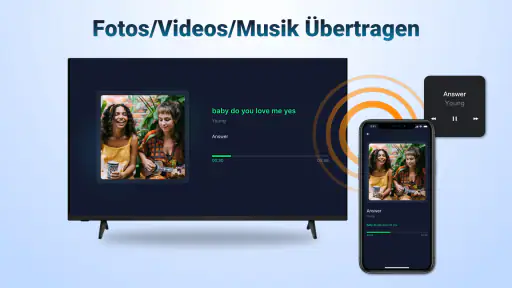 Air Play: Streaming-Empfänger screenshot