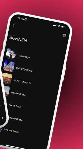 AIRBEAT ONE Festival screenshot