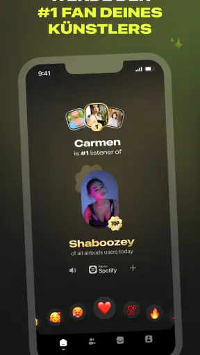 Airbuds Widget screenshot