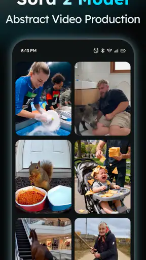 AIreel :AI Video Generator screenshot
