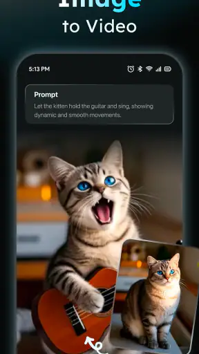 AIreel :AI Video Generator screenshot