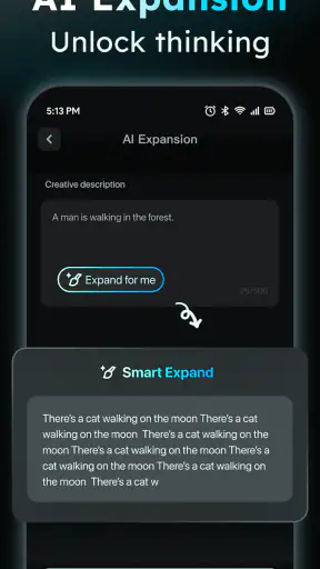 AIreel :AI Video Generator screenshot