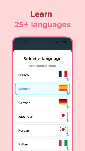 Airlearn – Sprachen lernen screenshot