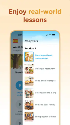 Airlearn – Sprachen lernen screenshot
