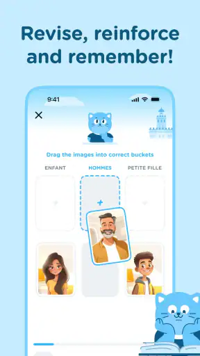 Airlearn – Sprachen lernen screenshot