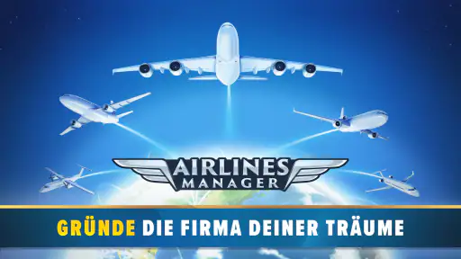 Airlines Manager: Plane Tycoon screenshot