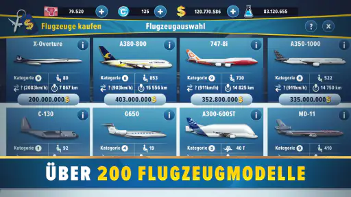 Airlines Manager: Plane Tycoon screenshot 11