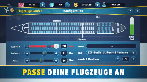 Airlines Manager: Plane Tycoon screenshot