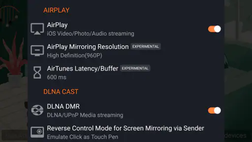 AirPin STD - AirPlay & DLNA screenshot 11