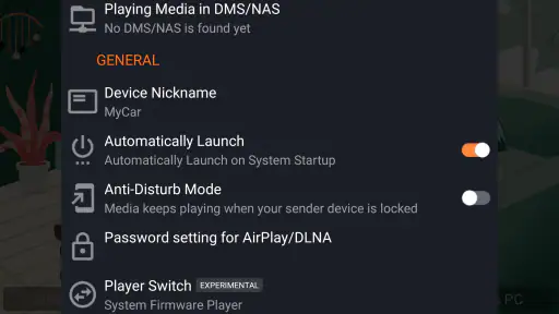 AirPin STD - AirPlay & DLNA screenshot 12