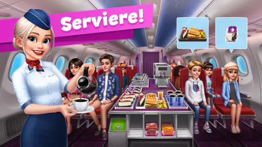 Airplane Chefs: Koch Spiele screenshot 10